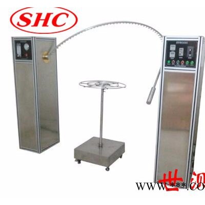 IP34防水等级试验设备供应商_IPX3防水测试设备图2