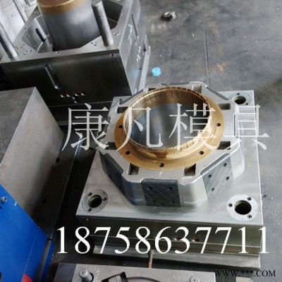 供应涂料桶模具,20升25升塑料桶模具制造，18公斤油漆桶模具图5