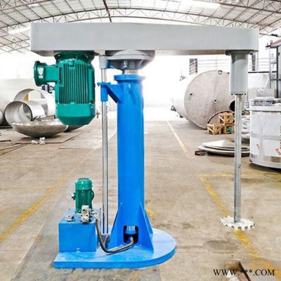 防爆油漆油墨胶粘剂分散机 化工分散机 宇新 常年购销图4