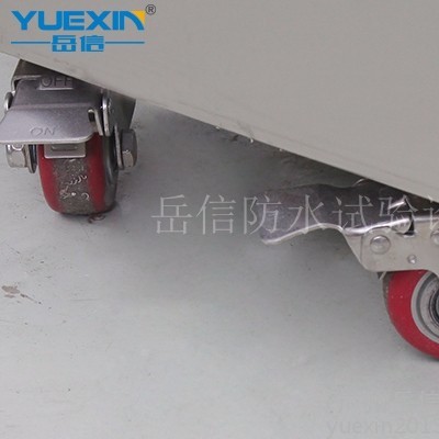 岳信防水试验设备IPX7浸水防水试验机图2