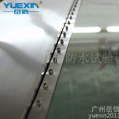 岳信防水试验设备IPX7浸水防水试验机图6