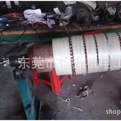 专业厂商东莞直流电机维修 深圳直流电机维修 广州直流电机维修图2
