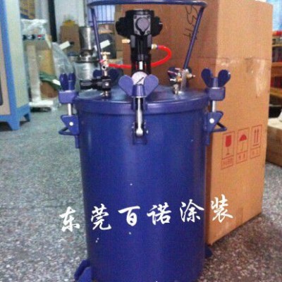 喷漆设备供应青岛油漆压力桶 一体成型压力桶 喷油漆设备