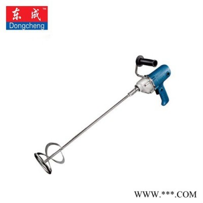 东成Q1U-FF04-160 搅拌机搅拌钻油漆涂料**图4