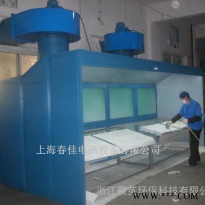 聚英 （GEW）喷涂废气净化设备 漆雾净化器  油漆废气处理设备图4