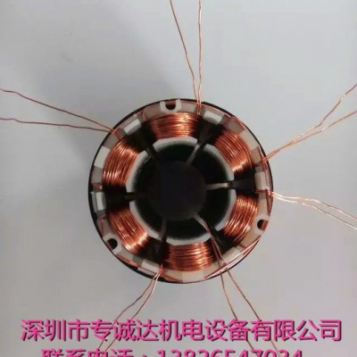 无刷直流电机全自动绕线机图4
