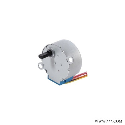 35BYJ46旋转展示柜减速直流电机 低噪音 低功耗 博厚参数可定制 快递打印机用微型电机图4