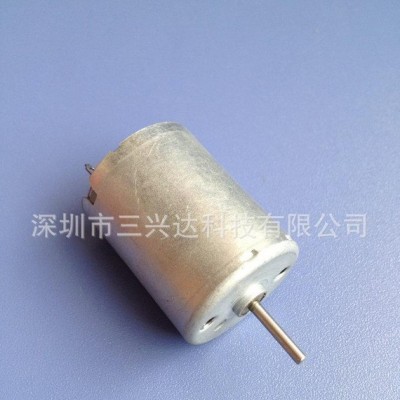 供应生产SRF-370CA家用电风扇马达 直流电机12V图2