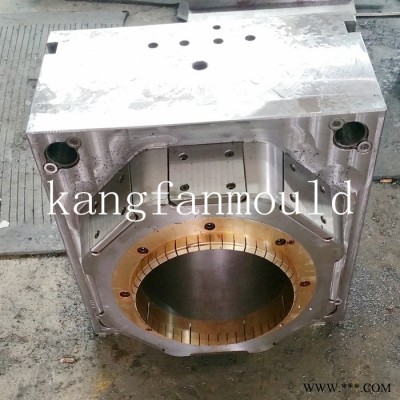 供应塑料涂料桶模具,18L 20公斤25公斤油漆桶模具 化工桶开模具价格图5