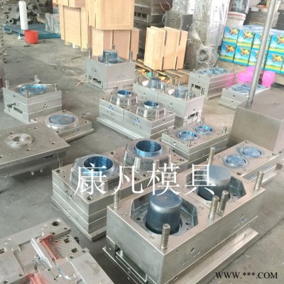 台州市黄岩专业做桶模具厂家3升4升5升油漆桶模具 注塑涂料桶模具图5