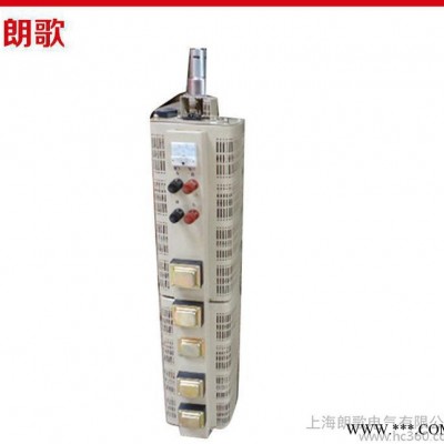 专业生产 TDGC2单相电动调压器 12V直流电机电动调压器TDGC2-40K图3