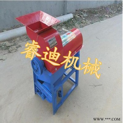 家用电动玉米脱粒机 加厚节能玉米脱粒机  铜铝线电机促销图5
