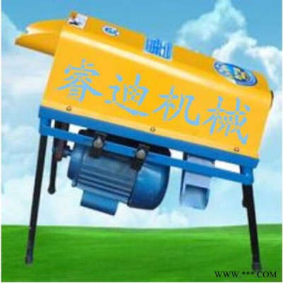 家用电动玉米脱粒机 加厚节能玉米脱粒机  铜铝线电机促销图6