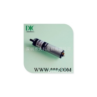 减速电机16mm22mm行星直流电机图2