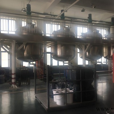 新款多功能调漆釜，涂料乳胶漆油漆专用调漆釜，真空上料流水操作节约人工图2