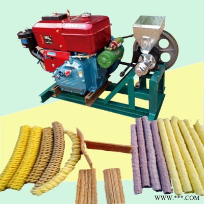 家用电机带玉米膨化机 大米杂粮七用膨化机 米花膨化机图5