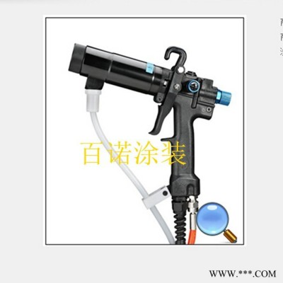 供应液体静电喷枪 油漆静电喷枪 手动油漆喷枪批发图1