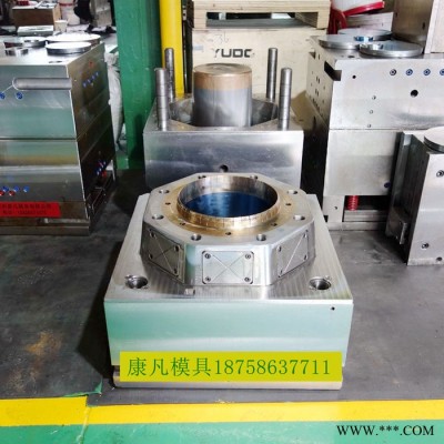 供应黄岩模具厂家 二手模具 油漆桶模具 塑料涂料桶模具 油桶模具图2
