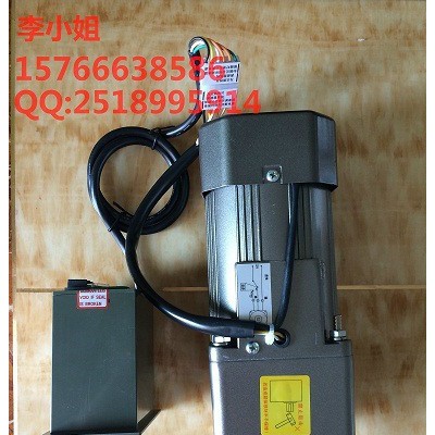 深圳珠海惠州东文电机5IK120GU-CF齿轮减速电机直流电机图3
