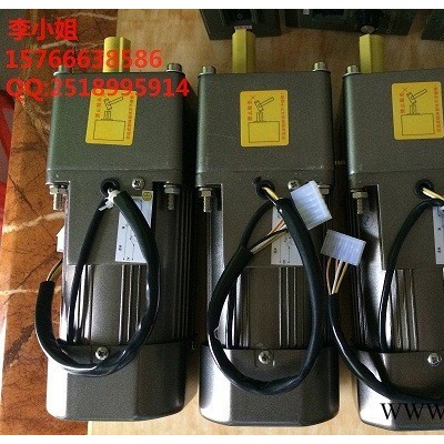 深圳珠海惠州东文电机5IK120GU-CF齿轮减速电机直流电机图2