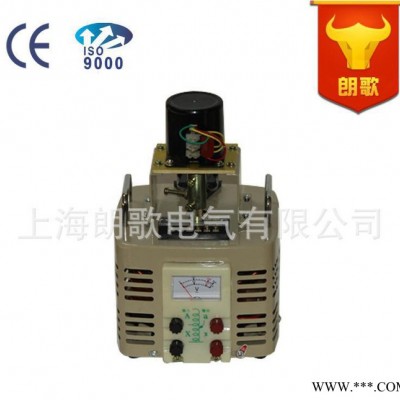直销单相家用电动调压器TDGC2-1KVA交流220V电机图2