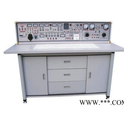通用电工、电子、电拖（带直流电机）实验与技能实训考核SG-855H 电子电工图2