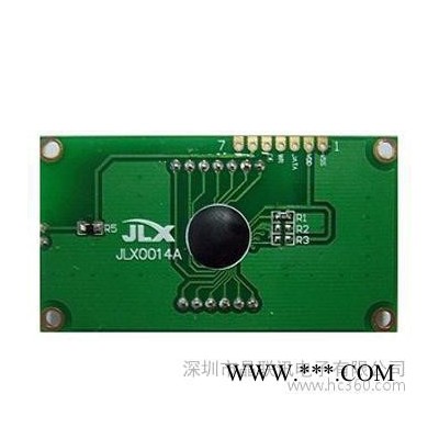 LCD液晶模块0014,液晶显示屏 ，TN定制,应用于直流电机图2