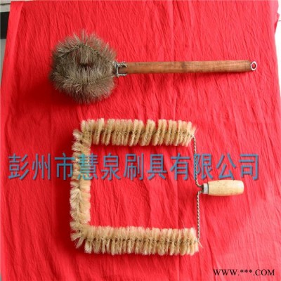 彭州市慧泉刷具有限公司 大量供应油漆刷 圆盘刷 异形刷 **  欢迎选购图3