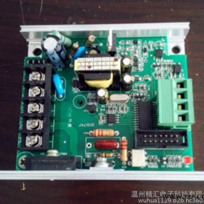 JHX5-DM高性能直流电机调速控制器图1
