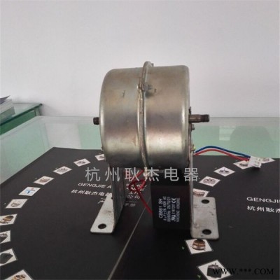 天津擦鞋机电机  双出轴电机 风幕机电机 盘管电机 220v家用电机图5
