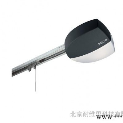 意大利NICE品牌车库门电机SPIN型开启车库门12.5平米24V直流电机带磁性编码器图1