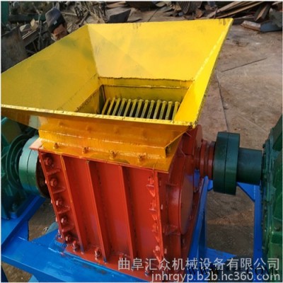 油漆撕破机撕碎机价格油漆桶双轴撕碎机 大型图2