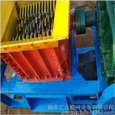 油漆撕破机撕碎机价格油漆桶双轴撕碎机 大型图5