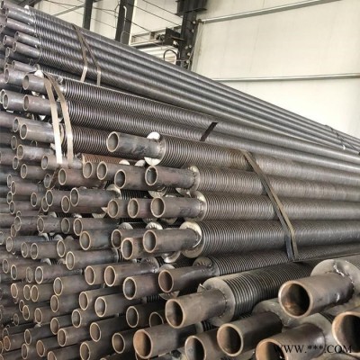 Q215钢制螺旋油漆换热管融洋加工定制图3
