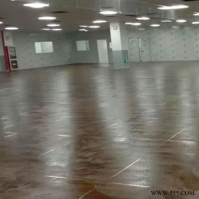 金华环氧自流平 防静电地坪材料 抗静电地面 防静电环氧地坪漆工程 自流平地面油漆图3