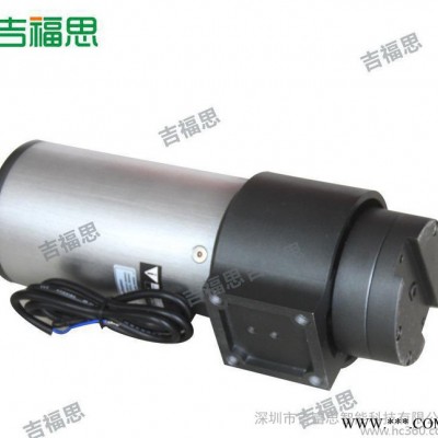 吉福思直销平开门机拉臂式直流电机电动庭院闭开门器图2