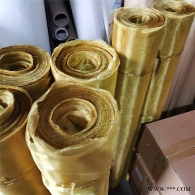 标誉编织铜丝网专业生产 油漆过滤网   菱形铜网 手编铜网 规格齐全图4