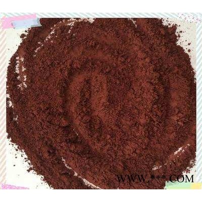 辰洋批发赤铁粉 河南油漆用红色赤铁粉 高品位赤铁粉图3