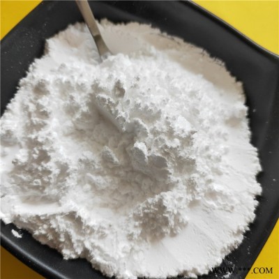 供应油漆涂料用全溶粉 超细超白透明粉 1250目全溶粉价格图6