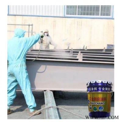 供应防锈漆 油漆 快干银粉漆 防锈银色金属防腐涂料 耐高温银浆漆图4