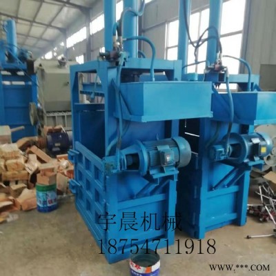 废油桶压扁机 油漆桶压缩机河北油漆桶压扁机图7