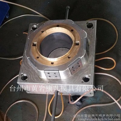 供应浙江黄岩塑胶模具厂家10公斤12升-18升25升防水桶模具，油漆桶模具，真石漆桶模具图3