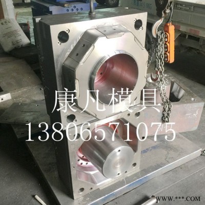 塑料模具定做10L18L 20公斤公斤塑胶桶模具，涂料桶模具25升真石漆桶 油漆桶模具图3