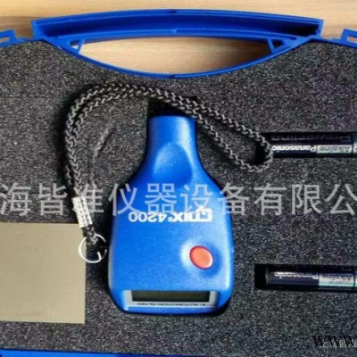 涂层测厚仪 油漆测厚仪 粉末涂层测厚仪  干膜测厚仪 尼克斯原装图2