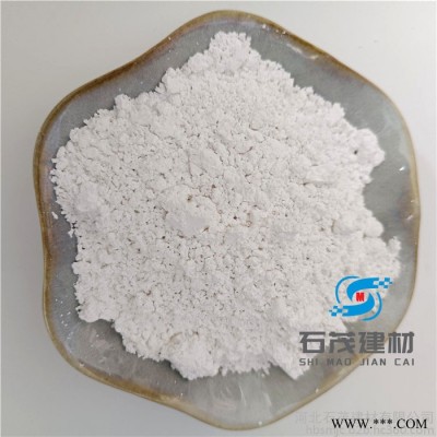 石茂胶黏剂用石英粉 油漆涂料石英粉 环氧地坪填料 325目石英粉图4