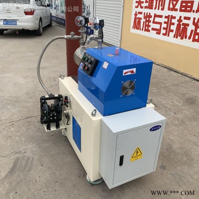 实验室砂磨机 不锈钢砂磨机 油漆涂料砂磨机 油墨砂磨机图6