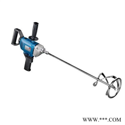 东成Q1U-FF-160 腻子涂料油漆混凝土水泥搅拌器电动工具800瓦图1