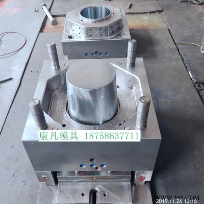 供应塑料油漆桶模具 黄油桶模具 18升油脂桶模具 20升直罐桶模具图5