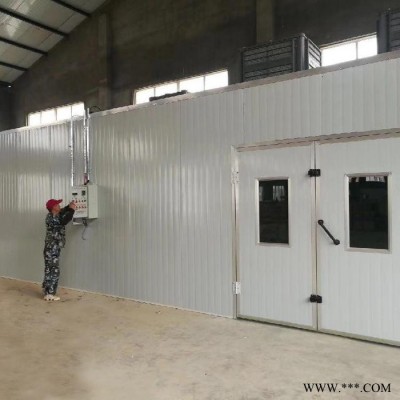 世纪奥瑞定制家具油漆面漆房 环保型家具喷漆房 家具厂喷漆房烤漆房图5