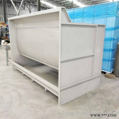 水旋柜 漆雾处理水旋喷漆房 家具油漆房现货供应厂家世纪奥瑞图3